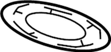 View BEET42161 Fuel Tank Lock Ring Full-Sized Product Image