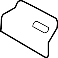 View BCJH688T0A Lid, Trunk Side. (Right) Full-Sized Product Image