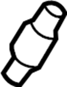View D65167502 Washer. Hose. Connector.  Full-Sized Product Image