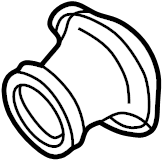 View KL0115172 Engine Coolant Thermostat Housing Full-Sized Product Image