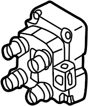 View FSD718100 Ignition Coil Full-Sized Product Image