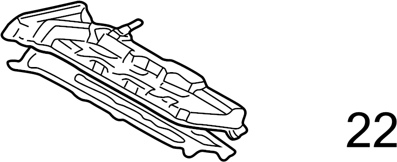 View KL0110243A Air. Engine. Seal.  Full-Sized Product Image