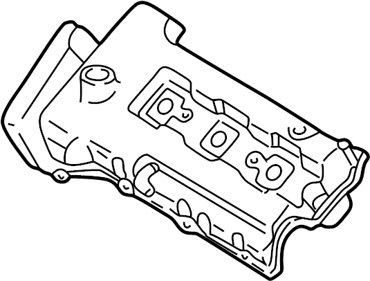 View KL0114100J Engine Oil Pump Full-Sized Product Image