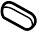 View GB6M5716780 Seat Adjustment Knob (Left) Full-Sized Product Image