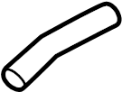 View GD7A42231A Connector Hose. Fuel Filler Neck. Hose, Joint.  Full-Sized Product Image