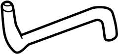 View GD7A42543 Evaporative Emissions System Lines Full-Sized Product Image
