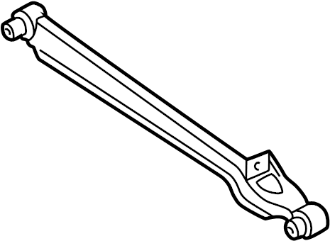 View GG2A28600 Lateral. Arm. Link. (Right, Rear) Full-Sized Product Image
