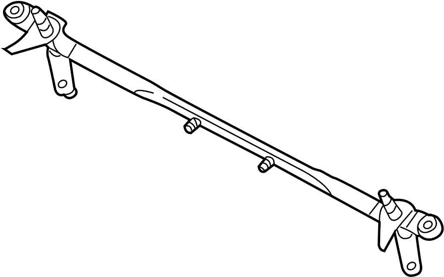View GP7A67360 Windshield Wiper Linkage Full-Sized Product Image