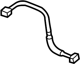 View GJ6A66970 Radio Wiring Harness Full-Sized Product Image