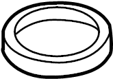View GJ6A42167 Fuel Tank Lock Ring Full-Sized Product Image