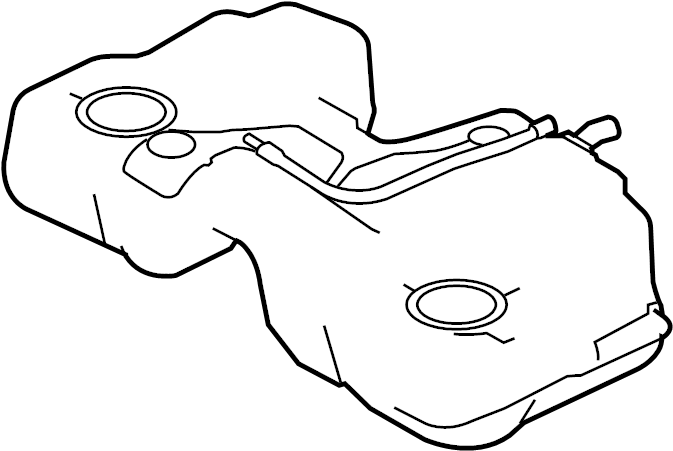 View GP9A42A10H Fuel Tank Full-Sized Product Image