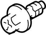 View GJ2168885B29 Trim. Fastener. Panel. Clip. (Rear) Full-Sized Product Image