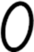 View GK2G61J19 Seal. Hose. Suction. Ring. (Front) Full-Sized Product Image
