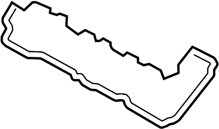 View CY01102D5 Engine Valve Cover Gasket Full-Sized Product Image