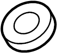 View CY0110269 Filler. Oil. Tube. Grommet. Gasket. Engine Cap.  Full-Sized Product Image