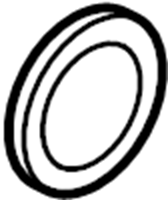 View CY0110602 Engine Crankshaft Seal (Front) Full-Sized Product Image