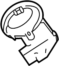 View GS3L66938 Immobilizer. Coil, Antenna. Ignition Module.  Full-Sized Product Image