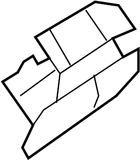 View GS3L6409002 Glove Box Latch Full-Sized Product Image