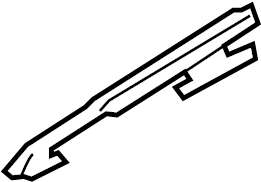 View GAL169863 Guide. (Left, Front) Full-Sized Product Image