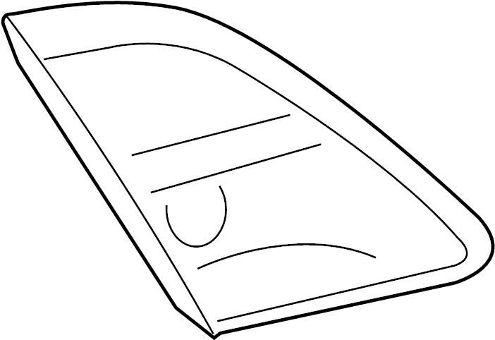 View GS3L513J0E Back Up Light Assembly (Left) Full-Sized Product Image