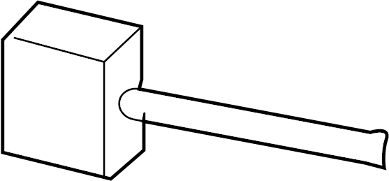 View B1Y667SH3 Parking Aid Sensor Connector Full-Sized Product Image