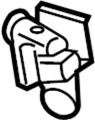 View GHP942590 CHAMBER, EVAPO - TANK. Vent valve.  Full-Sized Product Image