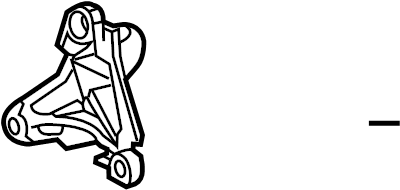 View G2A425740 Bracket.  Full-Sized Product Image