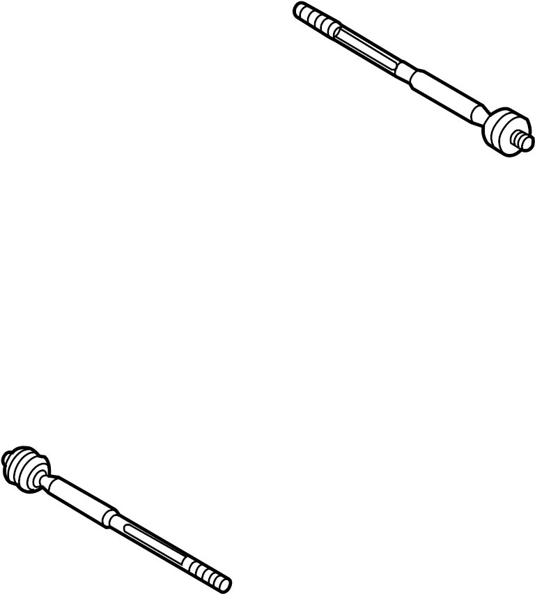 View GHT232240A Steering Tie Rod End Full-Sized Product Image