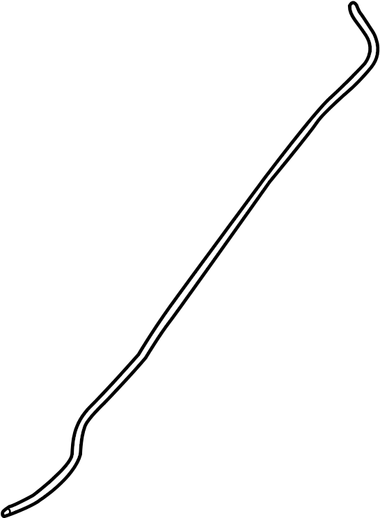 View GKL469921A Hose, Drain. (Front) Full-Sized Product Image