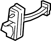 View GHP972270A Door Check Full-Sized Product Image