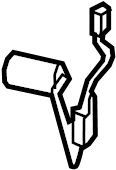View PE1160960 Fuel Tank Sending Unit Full-Sized Product Image