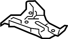 View GRE954580 Cowl Reinforcement (Upper) Full-Sized Product Image