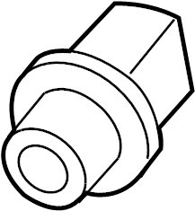 View F18951064 Turn Signal Light Socket Full-Sized Product Image