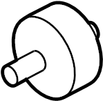 View NC4942590A Emission Check Valve Full-Sized Product Image