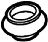 View F15134551 Suspension Ball Joint Boot (Lower) Full-Sized Product Image