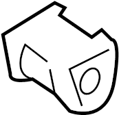 View F18934156 Suspension Stabilizer Bar Bushing (Front) Full-Sized Product Image