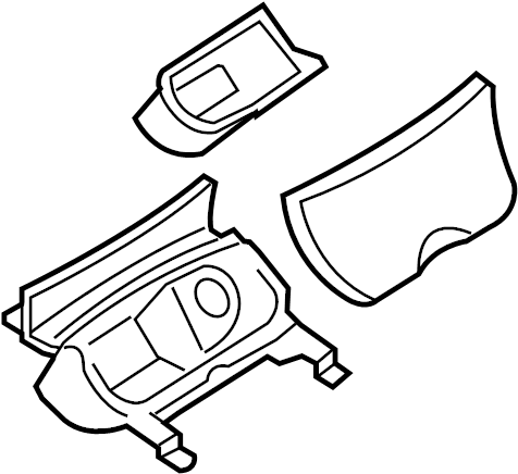 View F18964620C Ash Tray Full-Sized Product Image