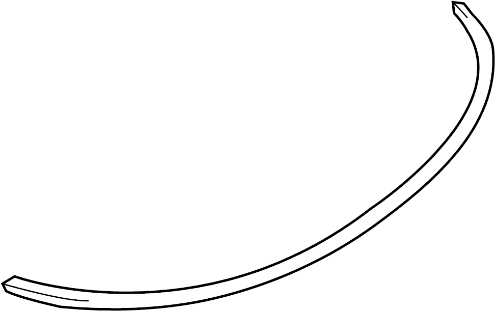 View F15150899 Back Glass Seal Full-Sized Product Image