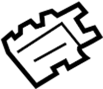 View F15170390 Quarter Panel Reinforcement (Right, Upper) Full-Sized Product Image