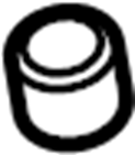 View F15128771 Suspension Strut Spacer Full-Sized Product Image
