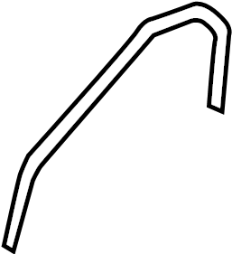 View L08151954A Spoiler. Protector.  Full-Sized Product Image