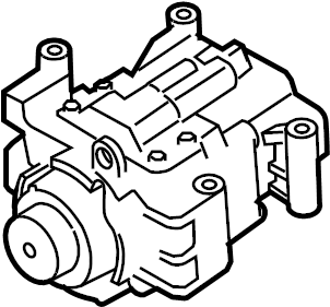 View CC4361450E A/C Compressor Full-Sized Product Image