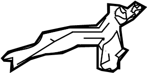 View CC2952410D Hood Hinge Full-Sized Product Image