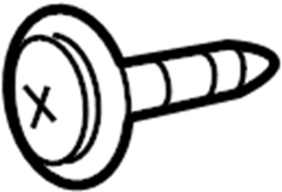 View 9CH600516T Screw. Mud. Bolt.  Full-Sized Product Image