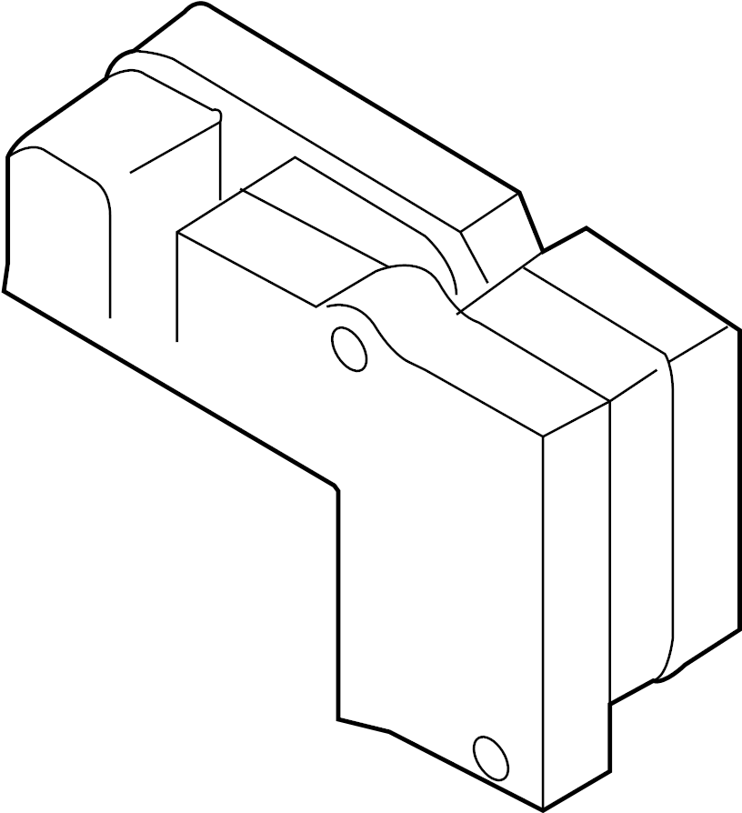 View C3Y76765XA ABS Control Module Full-Sized Product Image