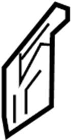 View C23560246 Courtesy Light Lens Full-Sized Product Image