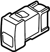 View C291666F0A Headlight Switch. Switch, Lever.  Full-Sized Product Image