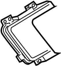 View CC2964334 Boot cover.  Full-Sized Product Image