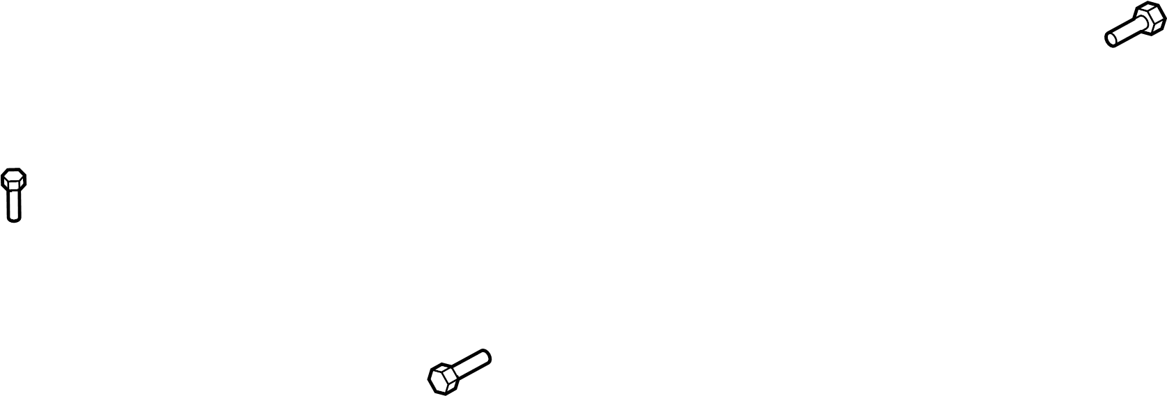 View 908450516B Console Screw (Rear) Full-Sized Product Image