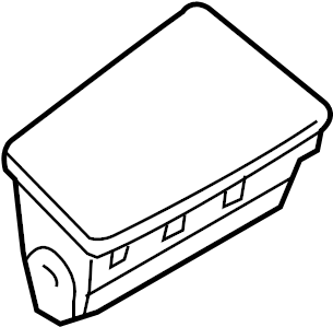 View CC4357K50 Instrument Panel Air Bag Full-Sized Product Image